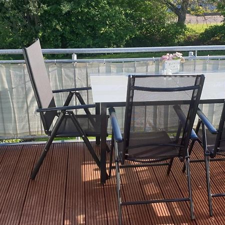 Ferienwohnung Selina Losheim am See Zewnętrze zdjęcie
