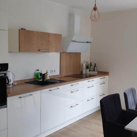 Ferienwohnung Selina Losheim am See Zewnętrze zdjęcie