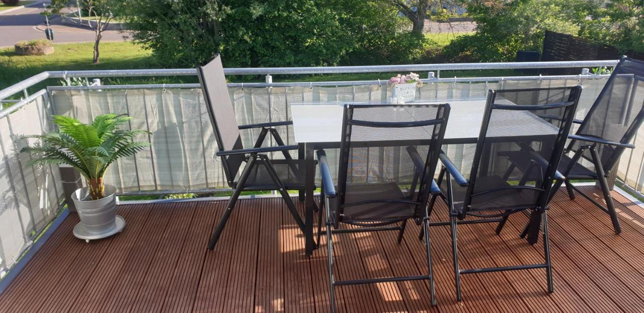 Ferienwohnung Selina Losheim am See Zewnętrze zdjęcie