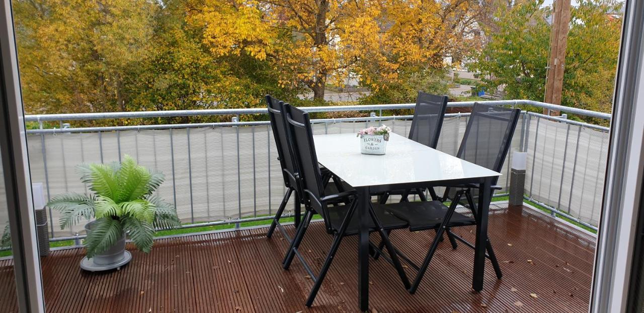 Ferienwohnung Selina Losheim am See Zewnętrze zdjęcie