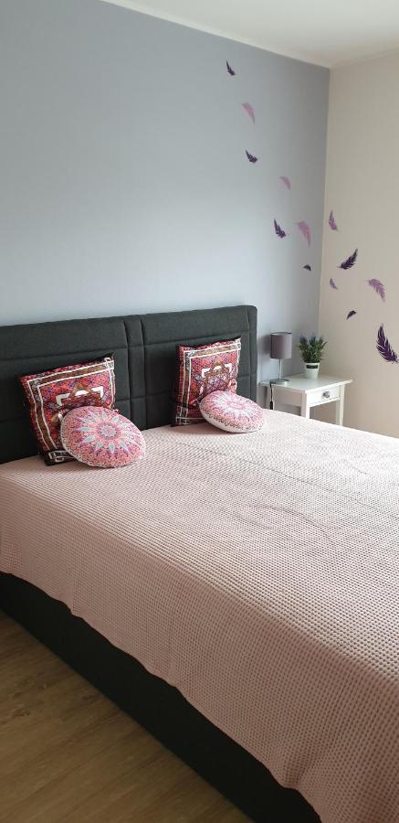 Ferienwohnung Selina Losheim am See Zewnętrze zdjęcie