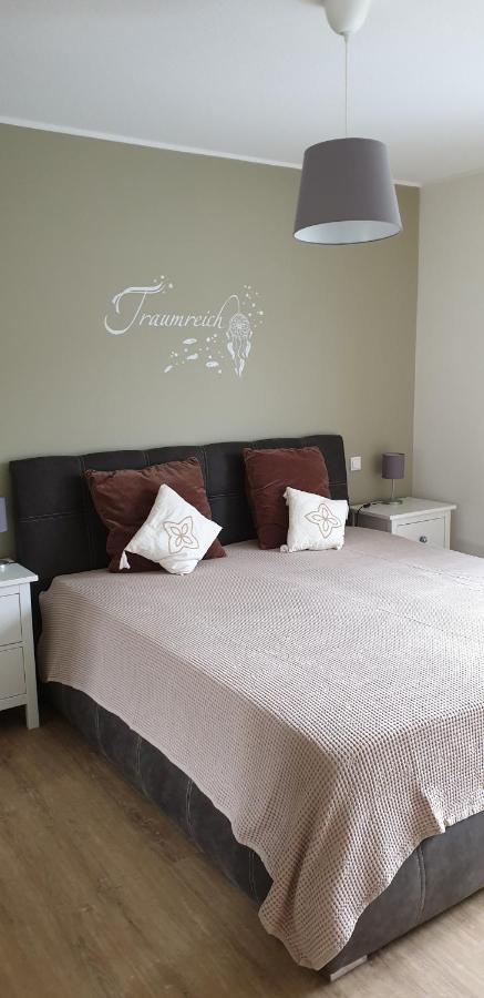Ferienwohnung Selina Losheim am See Zewnętrze zdjęcie