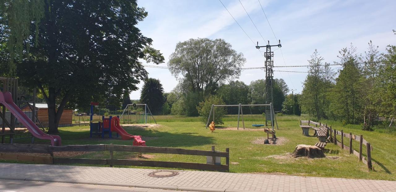 Ferienwohnung Selina Losheim am See Zewnętrze zdjęcie