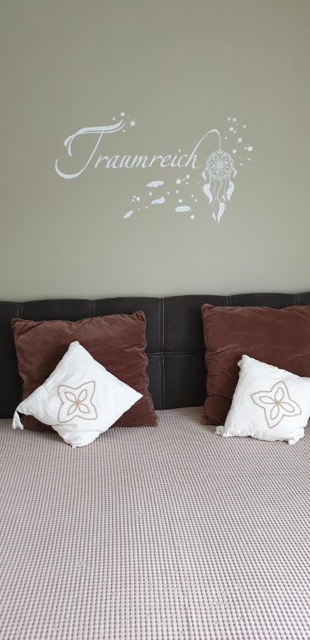 Ferienwohnung Selina Losheim am See Zewnętrze zdjęcie