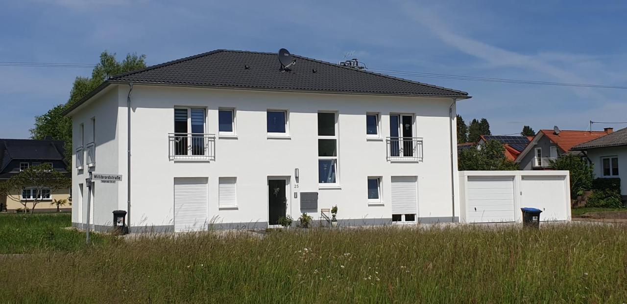 Ferienwohnung Selina Losheim am See Zewnętrze zdjęcie